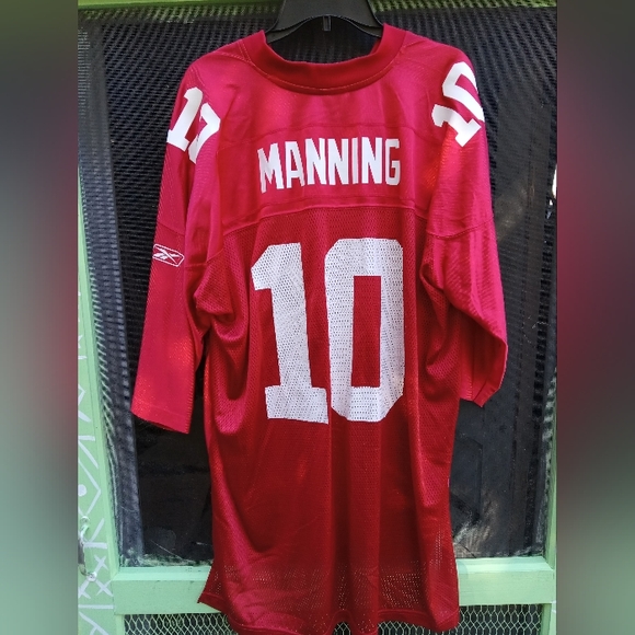Reebok Other - Reebok Eli Manning Jersey